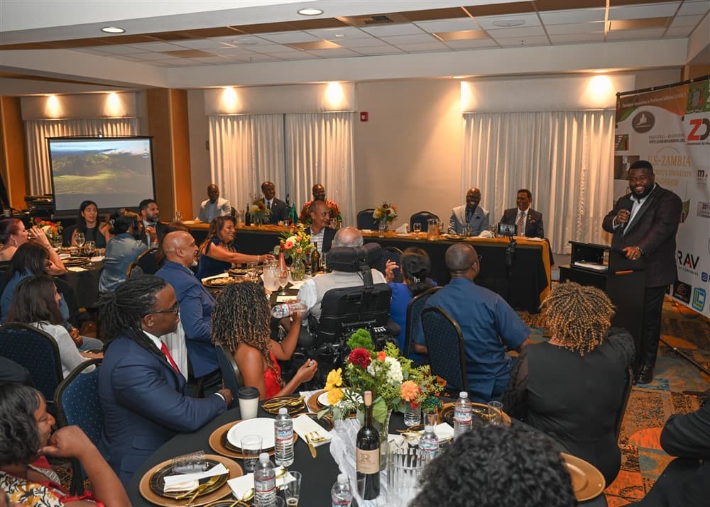 Diaspora Business Gala