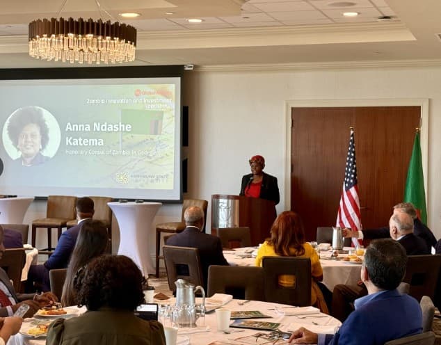 Georgia Business Forum